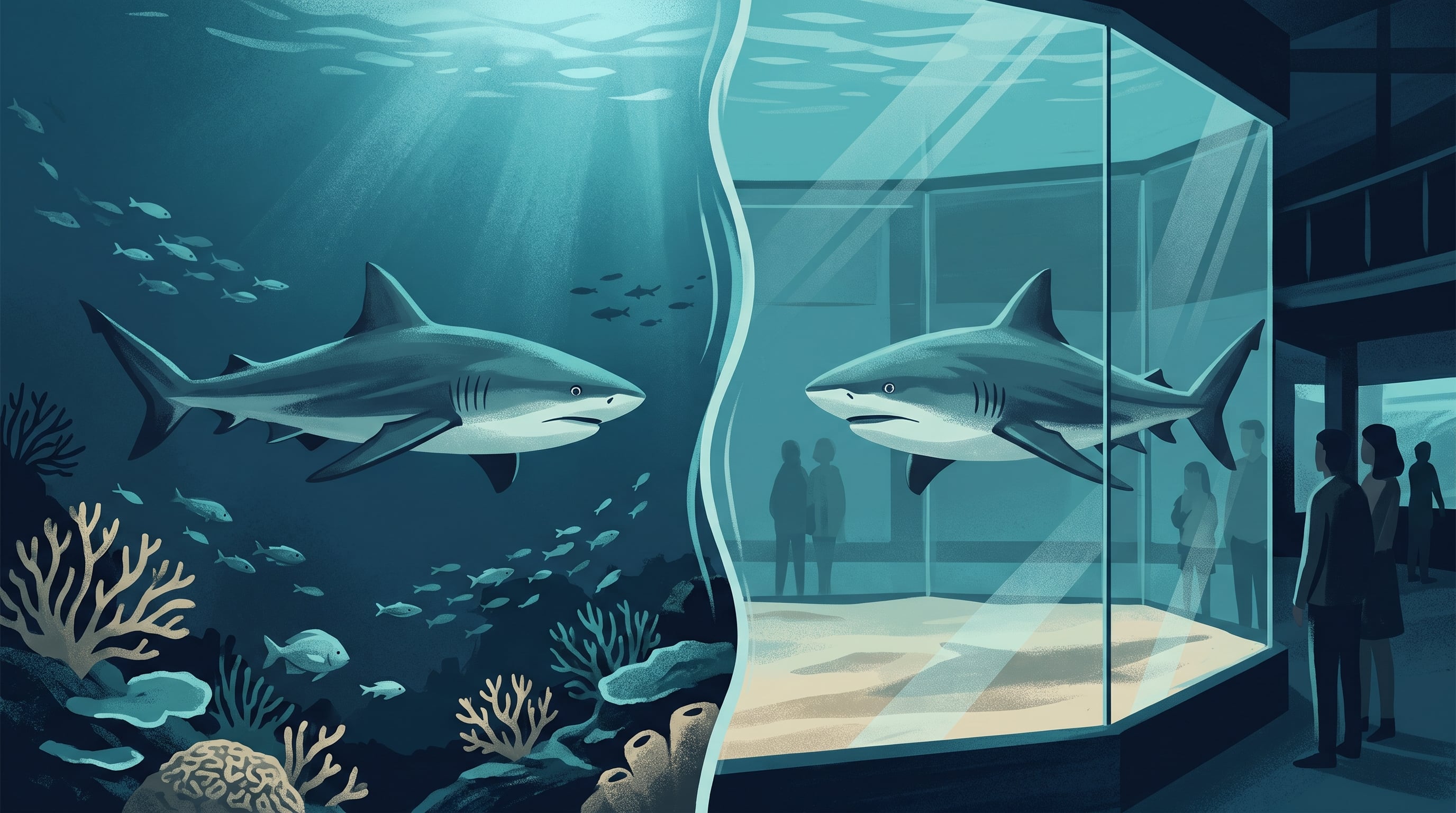 La sobrepesca y el deterioro de los hábitats colocaron a la especie en peligro crítico de extinción a nivel mundial (Imagen Ilustrativa Infobae)