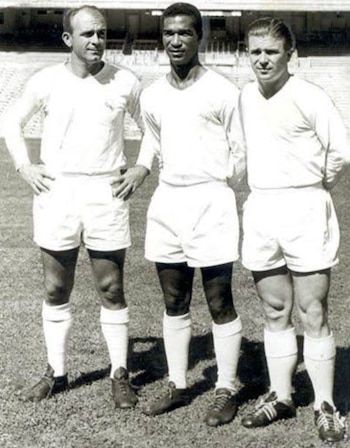 En Real Madrid esperaban formar