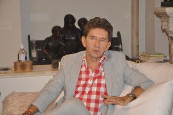 Luis Pérez. Foto: (Colprensa-externo)