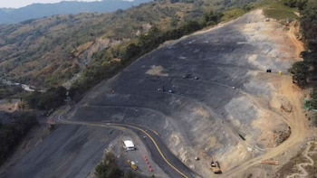 Tres meses después, se abrió