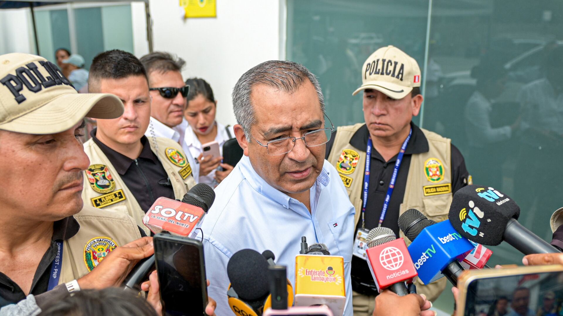 Aldo Prieto habla sobre su interpelación en el Congreso tras el voto de confianza: “Lo afronto con responsabilidad”