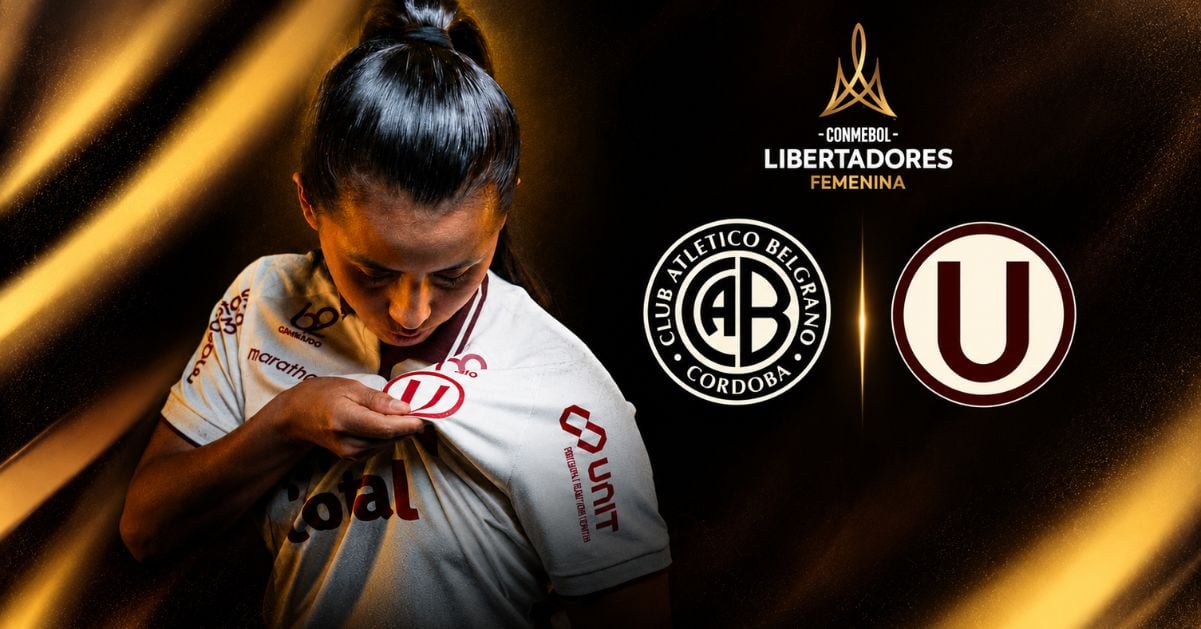 Universitario se enfrenta a Belgrano por la fecha 3 de la fase de grupos de la Copa Libertadores Femenina 2026.