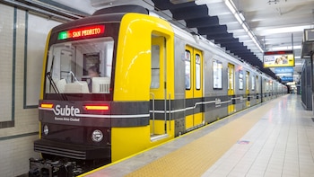 El subte A estará interrumpido este martes desde las 19