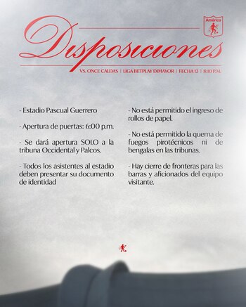 América de Cali decidió que