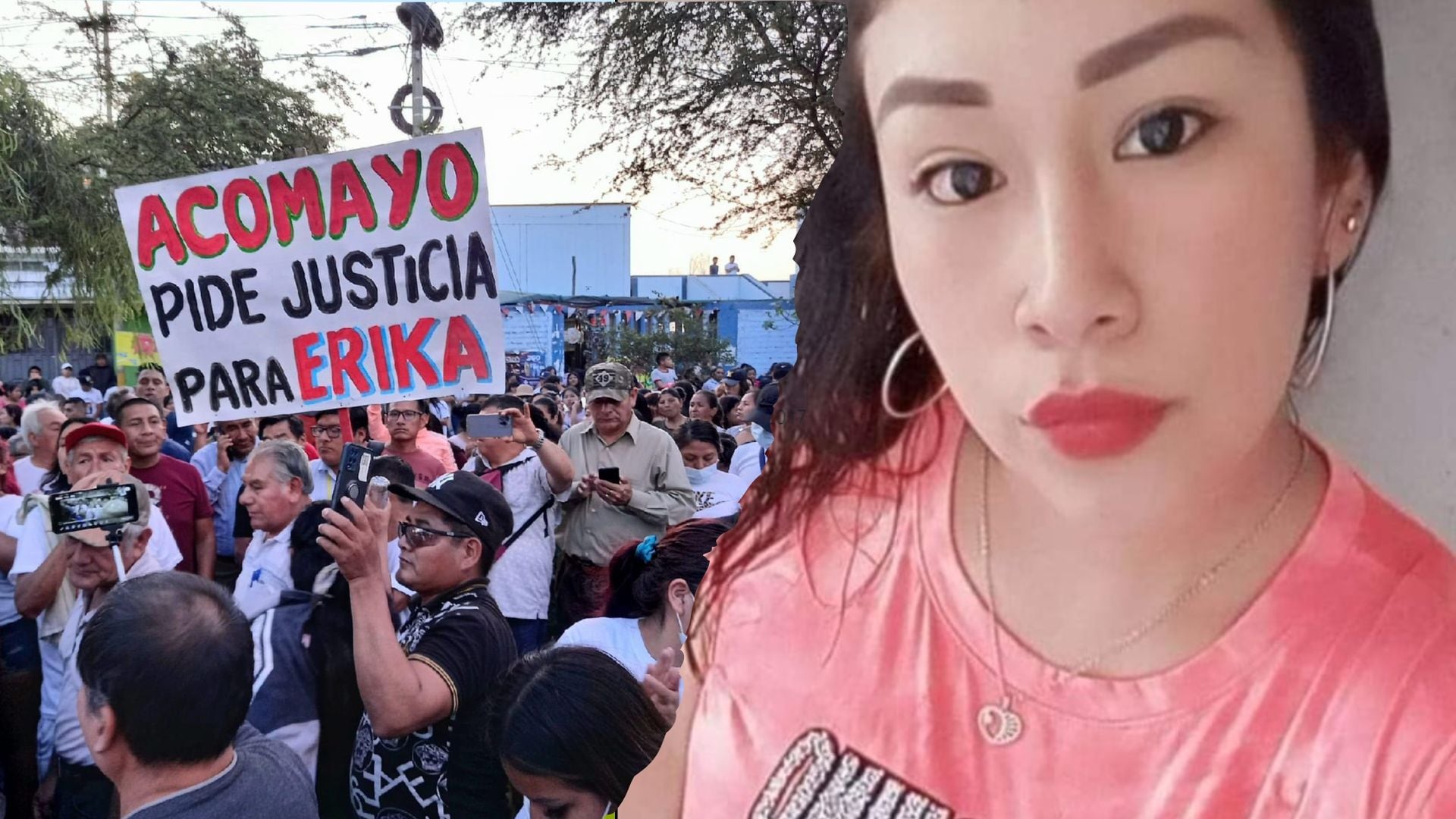 La enfermera peruana Ericka Hernández Olivares, de 28 años, fue hallada muerta tras defender a una amiga que sufrió el robo de su celular en plena vía pública, según informó la Policía - crédito La Lupa