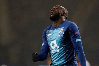 Moussa Marega, de 28 años,