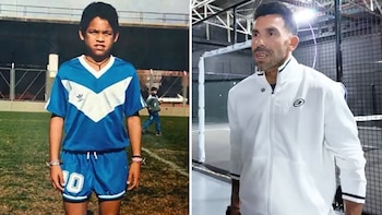 Tevez recordó a “Cabañas”, su compañero de Fuerte Apache que era mejor que él y afirmó: “La mayoría de mis amigos de la infancia están muertos”