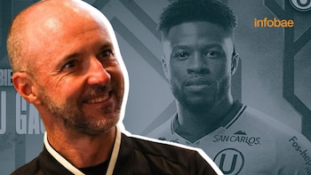 Javier Rabanal minimizó ausencia de