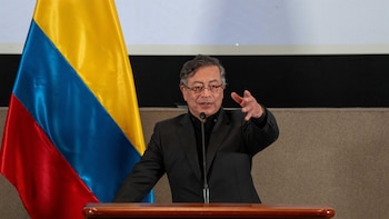 El Gobierno de Colombia y