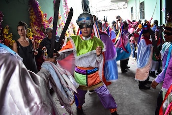 En diciembre de 2025, la UNESCO reconoció la Cofradía de Flores y Palmas como Patrimonio Cultural Inmaterial de la Humanidad, resaltando su historia, espiritualidad y el vínculo comunitario que perdura por más de cien años.