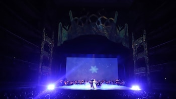 La princesa "Elsa", la más