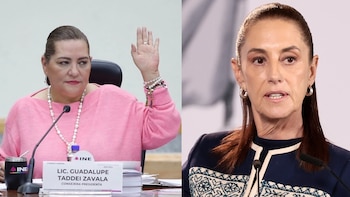 De la austeridad a la polémica: reviven publicación de Sheinbaum sobre Guadalupe Taddei