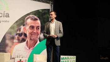 Maíllo (IU) valora el acto