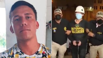 Fue extraditado el ciudadano venezolano