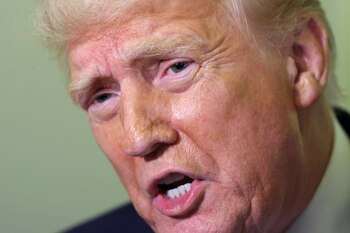 El mandatario estadounidense mencionó que