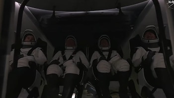 La NASA agradece la ayuda