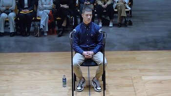 El joven que presuntamente realizó