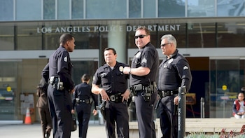 Hackers filtraron miles de archivos confidenciales del Departamento de Policía de Los Ángeles