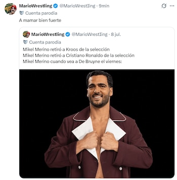 Mikel Merino como Gunther