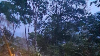 Guatemala: Una avioneta cae en aldea de Santa Cruz Barillas con un saldo de muertos y heridos