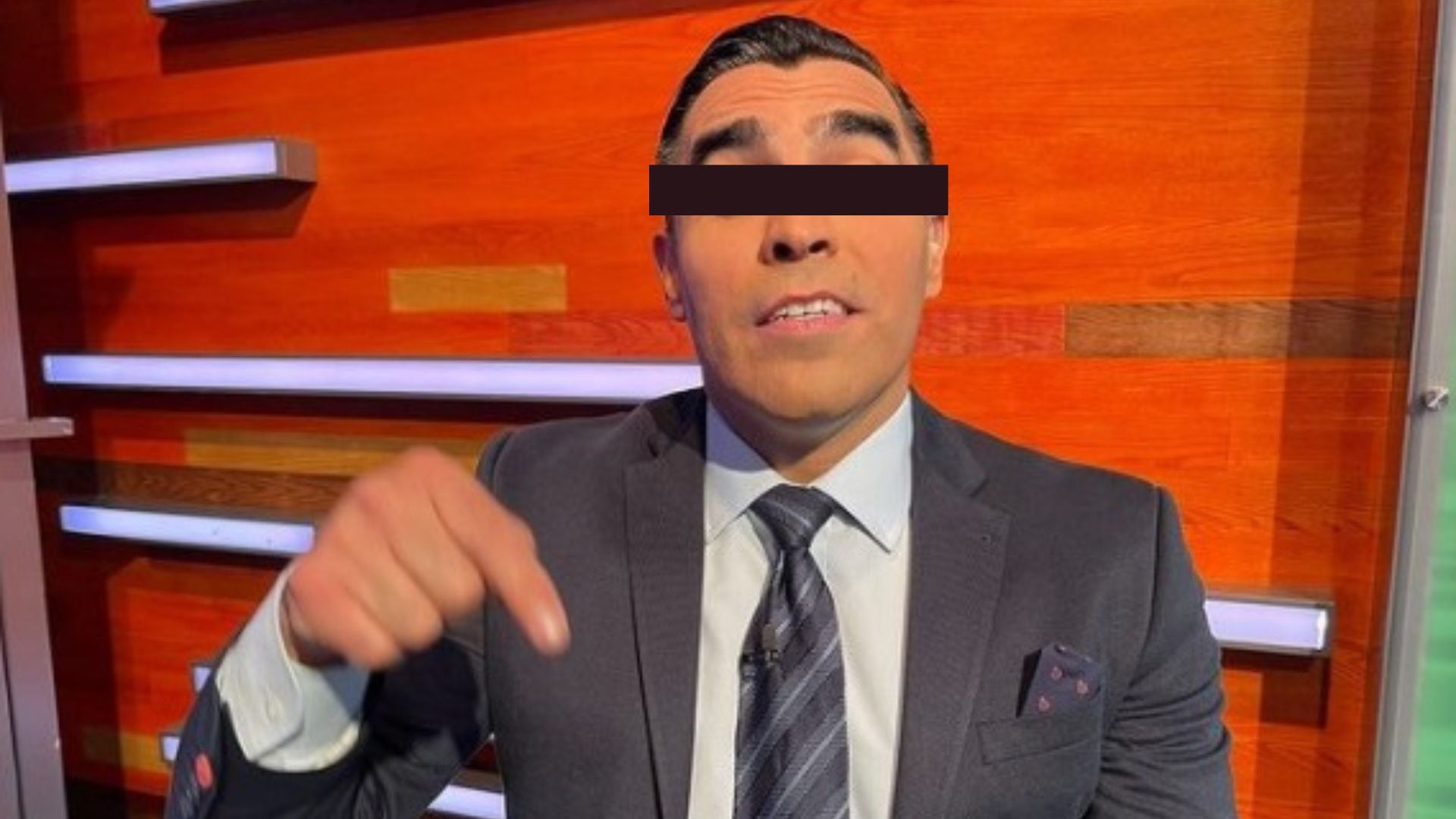 Dictan prisión preventiva a Chiquimarco por el delito de violencia familiar (IG/@chiquimarcomx)