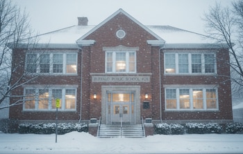 Las escuelas de Buffalo enfrentan