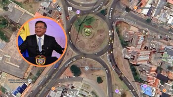 El mandatario destacó las bajas