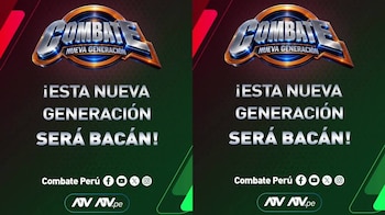 Combate anuncia nueva generación. ATV