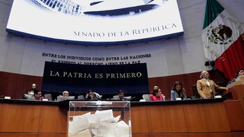 Esto establece que la delegación