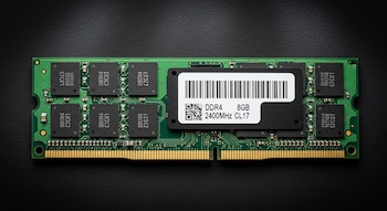 Memoria SODIMM. (Imagen Ilustrativa Infobae)