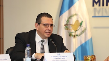 La Unión Europea destaca legalidad y transparencia en nombramiento de García Luna como jefe del Ministerio Público de Guatemala