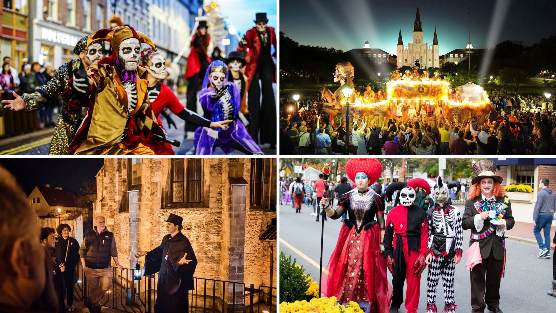 Halloween combina antiguas tradiciones celtas, relatos populares y celebraciones contemporáneas que transforman ciudades de todo el mundo durante octubre