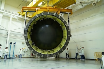 Microsatélite ATENEA, el único satélite latinoamericano que participa de la misión Artemis II de la NASA ( Secretaría de Innovación, Ciencia y Tecnología de la Nación)