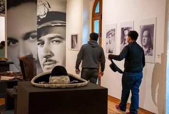 Este espectáculo musical se realizará en el Foro Cultural Azcapotzalco el sábado 18 de abril en punto de las 19:00 horas