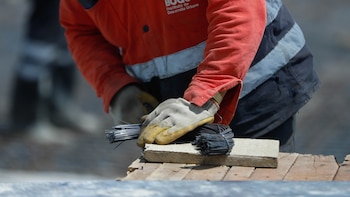 Ya está lista la primera