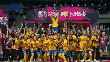 Ellas son las jugadoras de