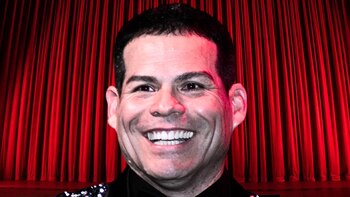 'Pato' Ovalle conversó con Infobae