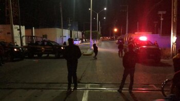 Guanajuato bajo el látigo de