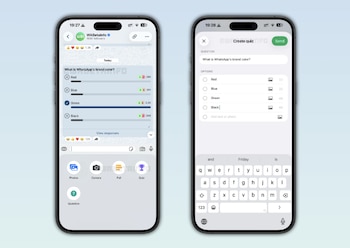 La nueva función de cuestionarios