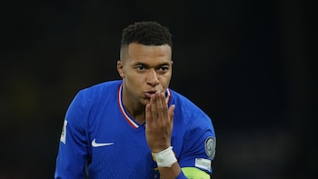 Kylian Mbappé sería convocado por