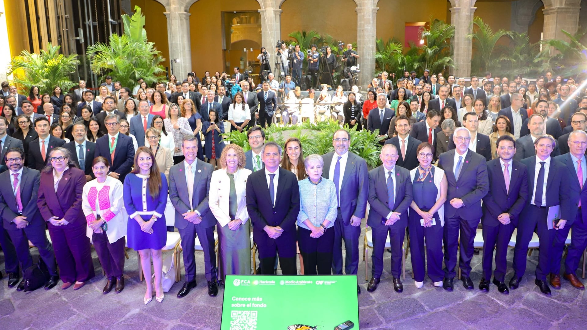 México activa fondo ambiental de 10 millones de dólares enfocado en conservación y acción climática. (X/@SEMARNAT_mx)