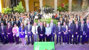 México activa fondo ambiental de 10 millones de dólares enfocado en conservación y acción climática. (X/@SEMARNAT_mx)