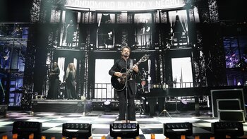 El artista guatemalteco, récord en