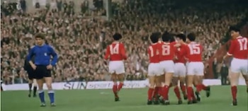 Un gol de Pak Doo-ik