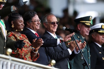 Foto de archivo. El ministro