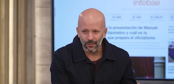 Captura – TOMAS KALIKA, chef – Infobae en Vivo