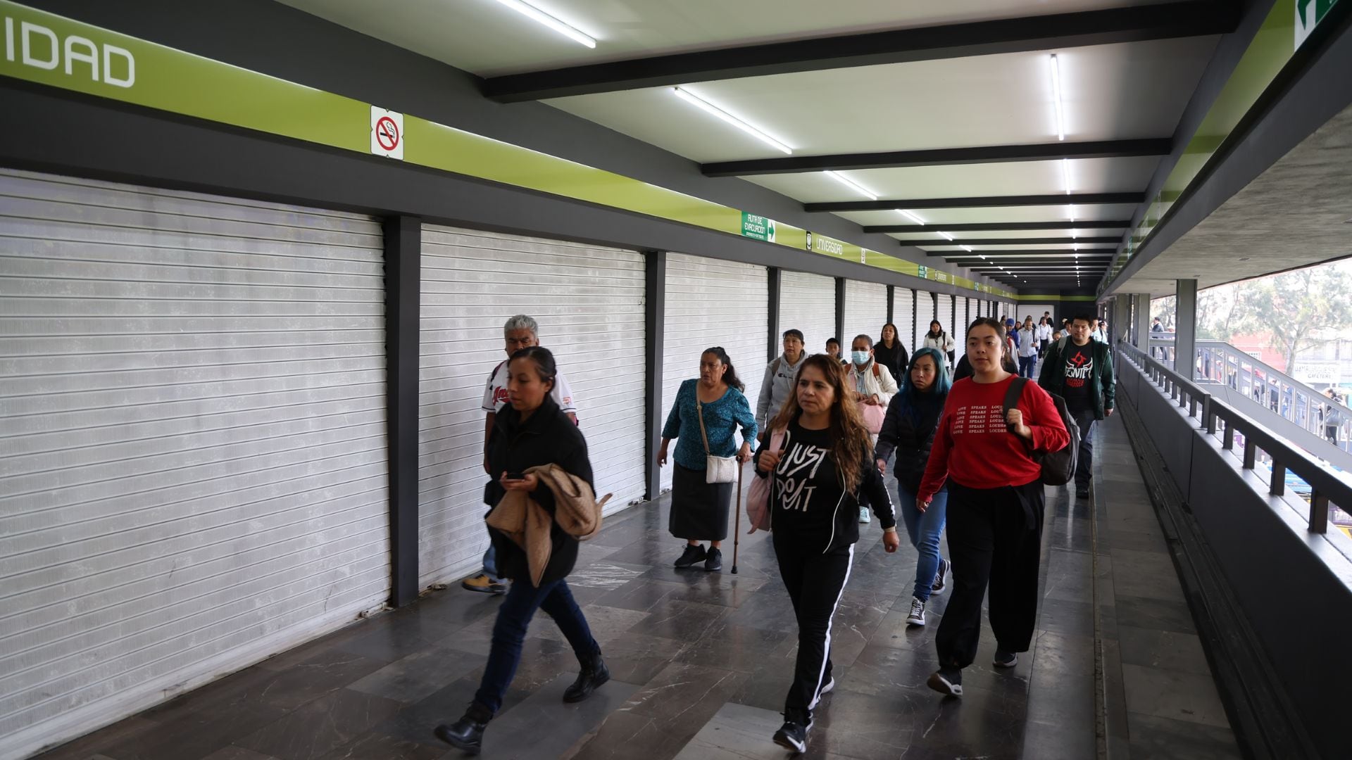 Por qué la remodelación de la Línea 3 del Metro CDMX empezará hasta 2027