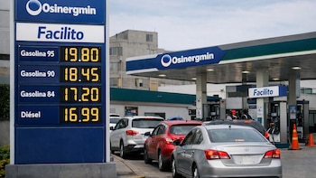 Precio del GNV, GLP, Diesel y gasolina en Perú para hoy, jueves 28 de mayo de 2026