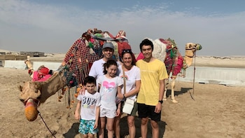 La vida casi nómada de