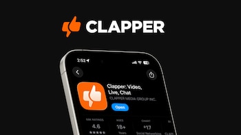 Clapper llega a Colombia: en vivos pagos, recompensas y suscripciones para creadores de contenido
